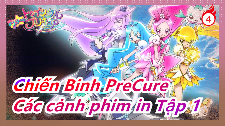 Chiến Binh PreCure|MahoGirlsPrecure!|Các cảnh phim Tập 1_4