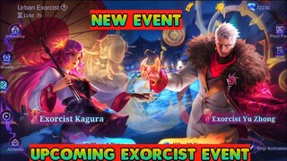 MLBB BIG UPDATE • EXORCIST EVENT - LOLITA REVAMP - MINSITTHAR REVAMP -NEW FEATURE -MLBB NEW UPDATES