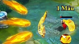Những Pha Xử Lí Hoàn Hảo Khó Tin Nhất Liên Quân Mobile
