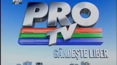 Ident-uri Pro TV (02.2007)