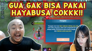 PASCOL GA BISA HAYA NGAMUK NYALAHIN LUAN!!