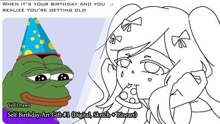GAK KERASA MAKIN TUA AJA... 💀 [VSD Birthday Special #1]
