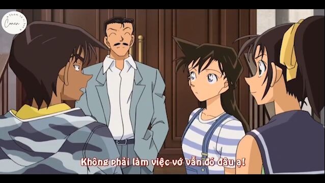Bác Mori được mời đến phim trường #anime#schooltime#anyawakuwaku