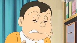 Tập mới của Doraemon: Trẻ con nói dối sợ nhất loại sóng radio này