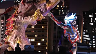 "𝐍𝐄𝐗𝐓 Versi Soundtrack" Ultraman Blazer Episode 4: "Emi, Bertarunglah dengan Berani"