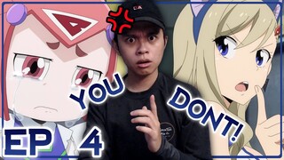 THAT'S OUT OF POCKET!! | Edens Zero Episode 4 Reaction