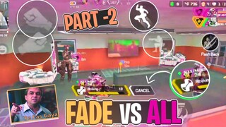 Apex Legends Mobile R301 vs Full Squad Gameplay | Apex Legends Mobile Gameplay Fade