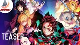 Kimetsu No yaiba ~ Official Teaser | ANIMEKI