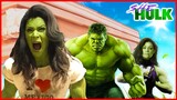 She Hulk Trailer  - Coffin Dance Song (COVER)