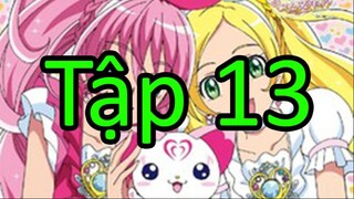 [Lồng Tiếng - Eng Sub] Suite Precure - Chiến Binh Âm Nhạc - Tập 13/Ep 13