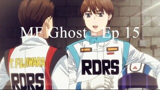 MF Ghost - Ep 15