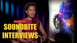 Fast Color Movie In-depth Interview With Gugu Mbatha-Raw (2019)
