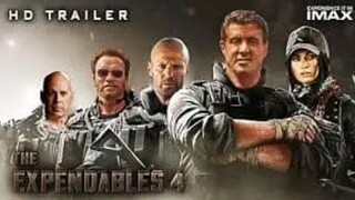 The Expendables 4 ( The Trailer  )