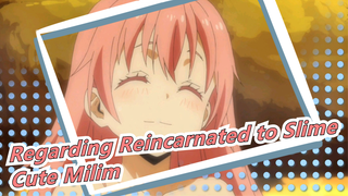 Regarding Reincarnated to Slime|How cute Milim is  ~