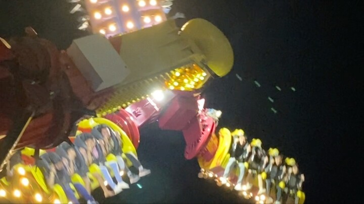 Stargazer @ Mall of Asia