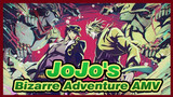 [JoJo's Bizarre Adventure/AMV] It's Not Time to End, Our Travel