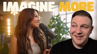 Morissette - "Imagine More" LIVE  Disney + Philippines Launch | Musical Theatre Coach Reacts