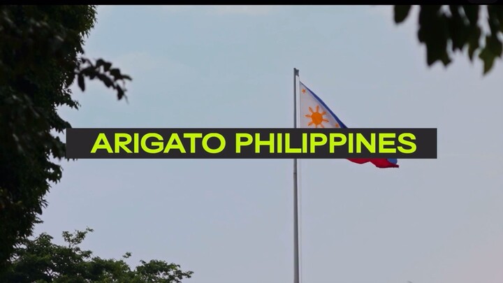 Arigato Philippines EP1
