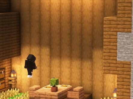 Minecraft: Ngôi nhà trên núi dành cho người mới bắt đầu! !