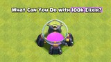 100,000 Elixir Challenge | Clash of Clans