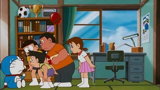 #Doraemon truyện dài: Nobita và lâu dài dưới đáy biển - P1