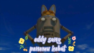 pororo musim 1: eddy sang penemu hebat