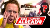 iSplyntr Reacts to BEST WARZONE MOBILE FOOTAGE/PLAYER YET