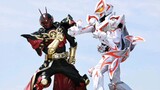 Kamen Rider Ji Fox Episode 47: Penjahat Penjahat Baru Muncul & Kei serta Kakak dan Adik Bersatu Kemb