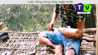 Sinh Tồn Trong Rừng Ngập Nước p7