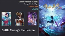 Battle Through the Heaven S5 | Episode 20 | Sub Indo | xuner