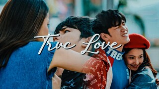 WIN, PAT │TRUE LOVE