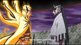 Kenapa Naruto tidak menggunakan Mode baryon melawan Jigen - Ternyata ini dia alasannya !!!