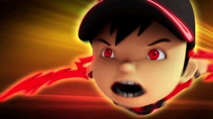 BoBoiBoy musim 3 ep6