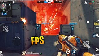 10 Best Multiplayer FPS Games For Android & iOS in 2020 [High Graphics]