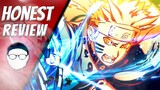 Naruto Ultimate Ninja Storm 4 - Honest Review - (singleplayer)