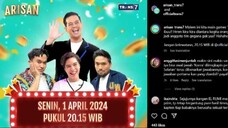 Arisan Trans 7 FULL (01/04/24)