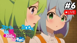 Review anime Slime Taoshite 300-nen season 2 episode 6