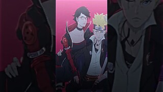 anime edit- boruto x sarada [ naruto Shippuden] jedag jedug anime🥀#fyp