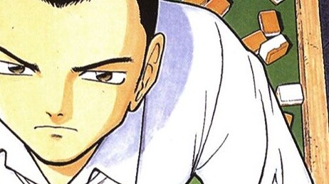 The first Japanese Mahjong audio comic on the Internet, "Legend of the Winner and Loser Tetsuya" EP1