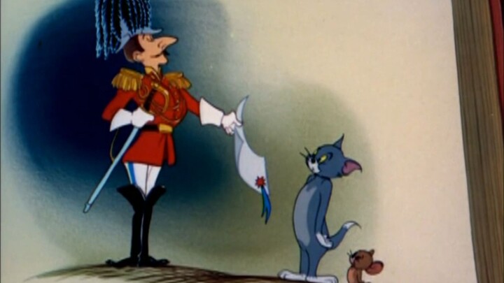 【John the Mouse】Cat and Mouse HD Restoration