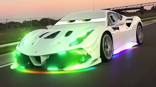 Super Lightning Car 🔥 🔥