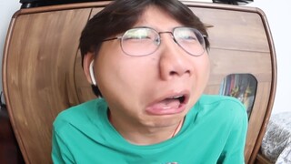 [Brother Level] Don't laugh challenge! Only 105% of people can hold back their laughter! Hell diffic