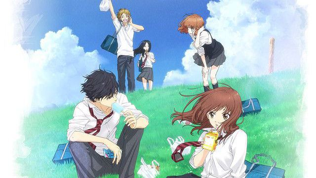 AO HARU RIDE EP 12 (END)SUB INDO - BiliBili