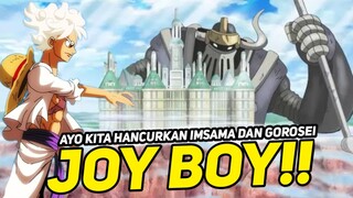 ROBOT KUNO BANGKIT SIAP BANTU DEWA NIKA  MENGHANCURKAN PEMERINTAH DUNIA!! ONE PIECE TERBARU