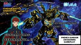 Lagi... !! Dukun Berkedok Gundam.. ?? | Varian Lain RX 0 Gundam 3 Phenex | Gundam Battle CN