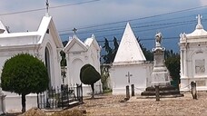 Cementerio General Antigua Guatemala #travelguatemala