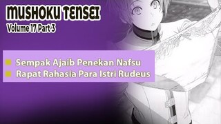 Pertemuan Rahasia Istri Rudeus - Pembahasan Mushoku Tensei (Volume 17 Part 3)