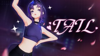 【舞蹈】珈乐《TAIL》（直播剪辑）