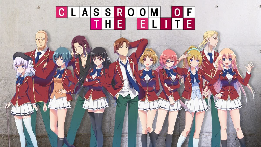 Classroom of the Elite Season2 Episode 6 - BiliBili