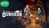 Delicious in Dungeon (2024) Ep 01 Sub Indonesia